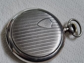 Vreckové hodinky,Omega. - 3