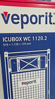 VEPORIT WC modul do sadrokartónu ICUBOX WC 1120.2 - 3