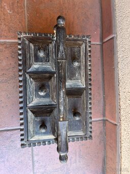 Drevená krabička - 3