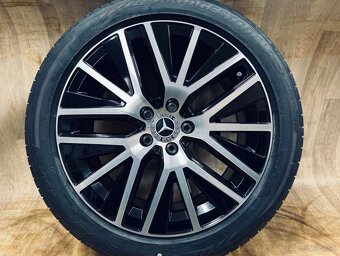 Originál letní R19 kolesa Mercedes E All Terain - 3