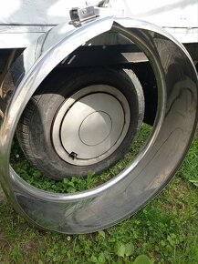 Kryt kolesa Pajero - 3