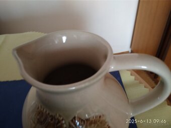 Retro džbán Ditmar,. Urbach - 3