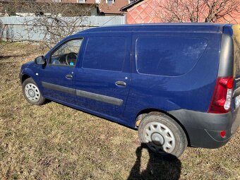 Dacia Logan 1,4 benzín - 3