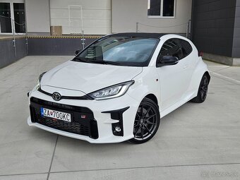 Toyota Yaris GR WRC - 3