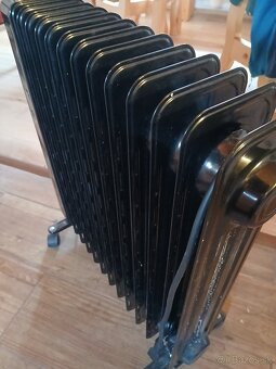 Predám elektrický radiátor - 3