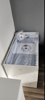 Detska postieľka - 3