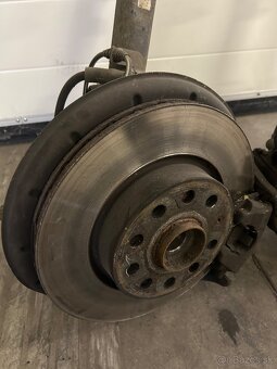 Zavesenie kolesa Octavia 2 1,6 TDI - 3