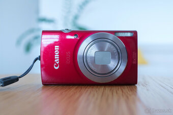 Canon IXUS 175 červený - 3