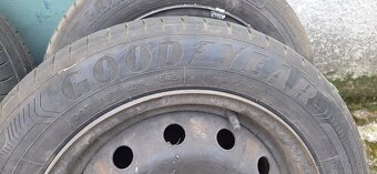 Pneumatiky Goodyear - 3