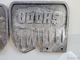 Zástery SKODA 105/120/ GARDE RAPID - 3