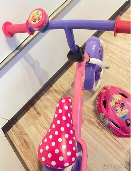 Odrazadlo s kosikom a prilbou - 3