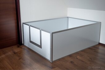 Pôrodný box pre psa - 3
