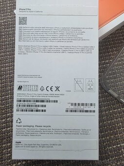 Iphone 17 PRO Cosmic Orange 256GB - 3