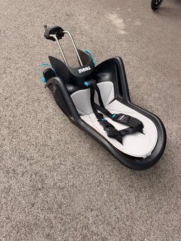 detská cyklosedačka Thule RideAlong - 3