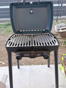 Grill na plyn - 3