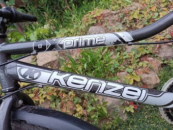 Bicykel Kenzel Prime DX - 3