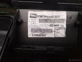 =mercedes a 140 160 170 = - 3