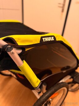 Thule Chariot Cheetah XT - 3