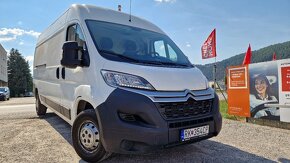 Citroën Jumper 2.2 BlueHDi 140k 35 L3H2 odpočet DPH - 3