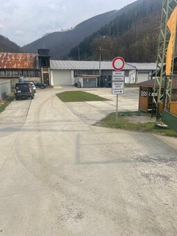 Prenájom skladovo-výrobný priestor .Brodno-Žilina , Oškerda - 3