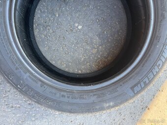 Predám pneumatiky 205/55 r16 - 3