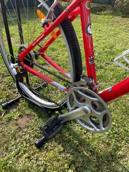 Trekingovy bicykel GT - 3