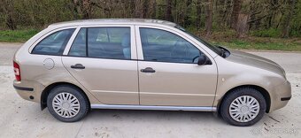 Fabia Combi LPG - 3