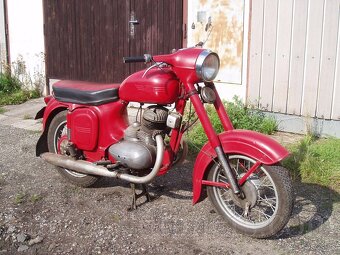 Jawa 250 - 3
