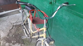 Predám Retro bicykle - 3
