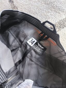 Mx gate Fly Racing velkost 34 - 3