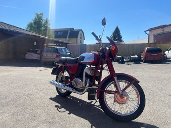 Jawa 350 634 - 3