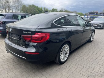 BMW rad 3 GT 330d xDrive GT Luxury Line A/T - 3