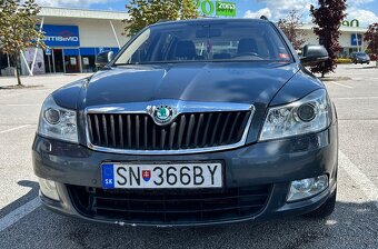 Škoda Octavia 2.0tdi LK - 3