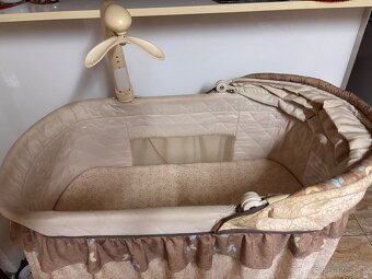Detská kolíska BabyPoint - 3
