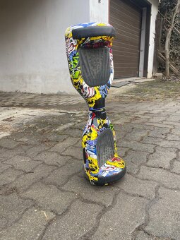 Predám hoverboard - 3