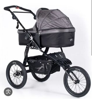 TFK Joggster III 16' - 3