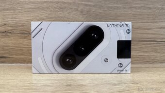 NOTHING PHONE 3A 12 GB 256 GB BIELY - 3