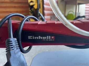 Einhell Lupienková píla TC-SS 405 E - 3