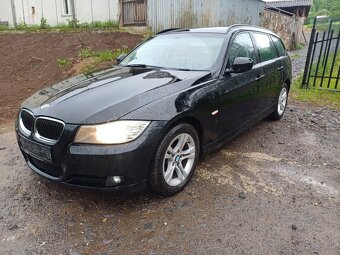BMW E91 lci - 3