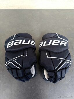 Hokejove Rukavice Bauer 10 - 3