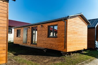 Celoročný Mobilný dom MAURÍCIUS v rozmere 10x3,5m - 3
