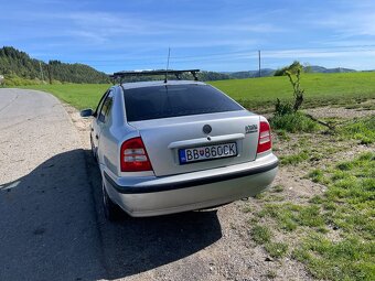 Škoda Octavia sedan - 3