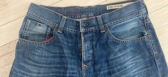 Pánske rifle Tommy Hilfiger 33/32 - 3
