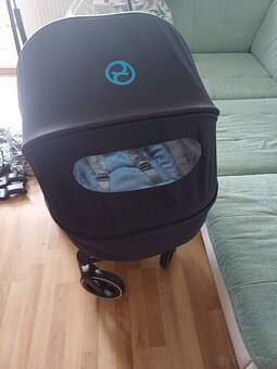 Kočík Cybex Priam 2 kombi. - 3
