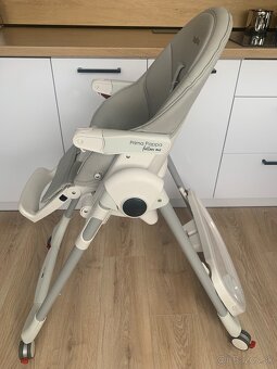 Jedálenská stolička Peg Perego Prima Pappa - 3