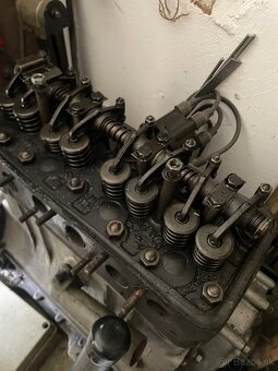 Motor Škoda 1203 - 3