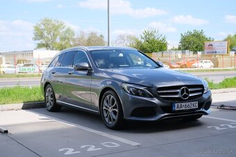 Mercedes-Benz c 180 d - 3