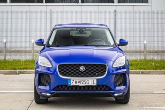 Jaguar E-Pace 2.0 I4 180k R-Dynamic SE AWD A/T - 3