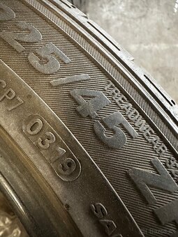 LETNÁ SADA 225/45 R17 KUMHO ECSTA PS71 - 3