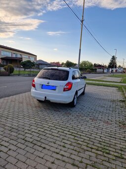 Skoda fabia - 3